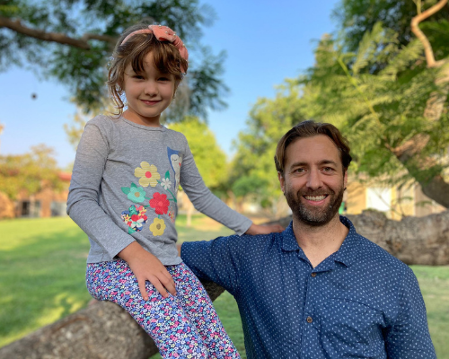 JT Reager, research scientist for the Earth Sciences Surface Hydrology group at NASA’s Jet Propulsion Laboratory