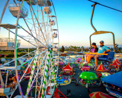 Best Fair/Festival OC Fair & Event Center
