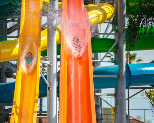 Best Waterpark Knott's Soak City