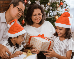 Family Holiday Gift Guide