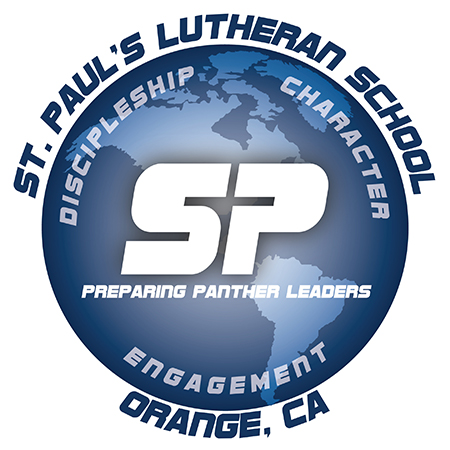 St Paul Logo