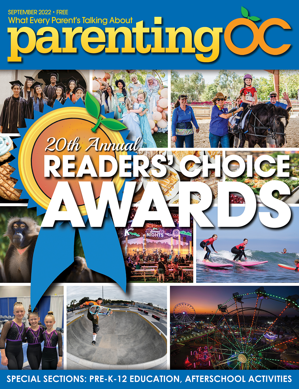 Parenting OC Readers Choice 2017 Cover