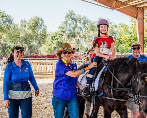 Best Special Needs Camp-The Shea Center for Theraputic Riding-Photo by The Shea Center for Theraputic Riding