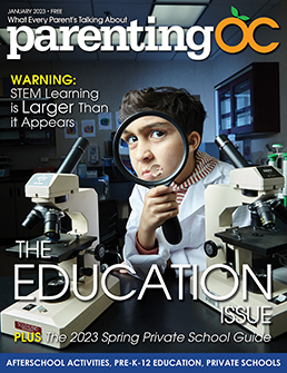 Parenting OC Readers Choice 2017 Cover