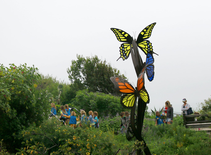 Casa Romantica’s Family Programs