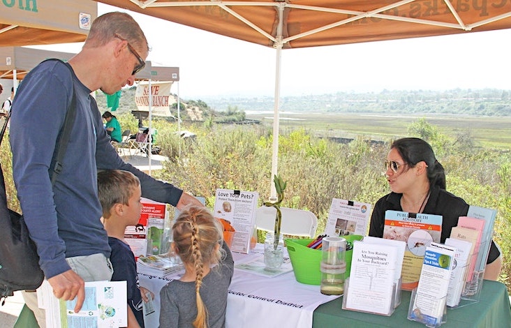 Earth Day at the Bay