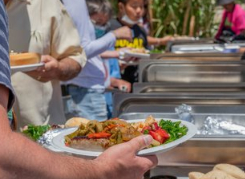 Easter Hilltop Luncheon