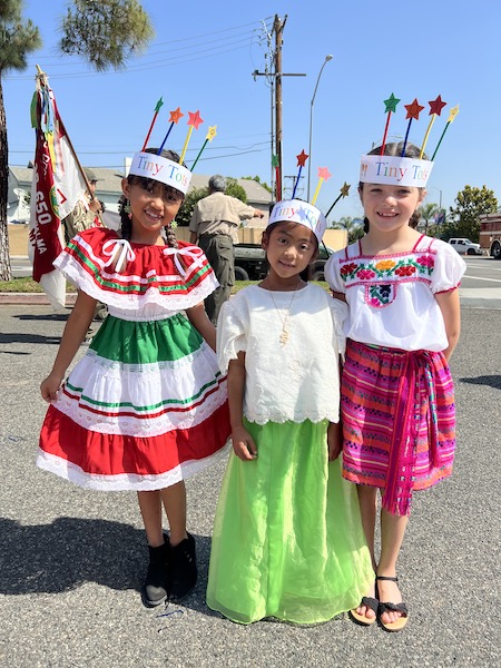 Festival of Nations & Hometown Parade
