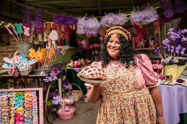 Knott’s Boysenberry Festival