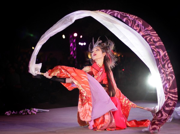 OC Cherry Blossom Festival