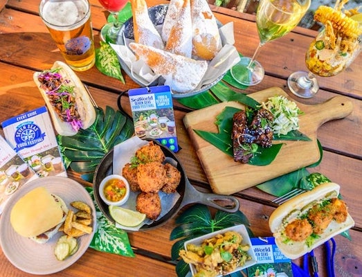 Seven Seas Food Festival