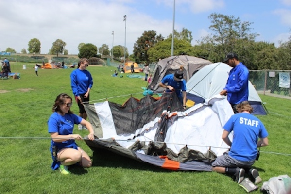 Family Campout