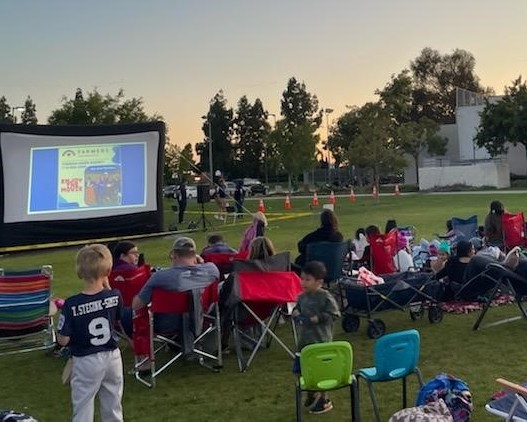 Movies in the Park