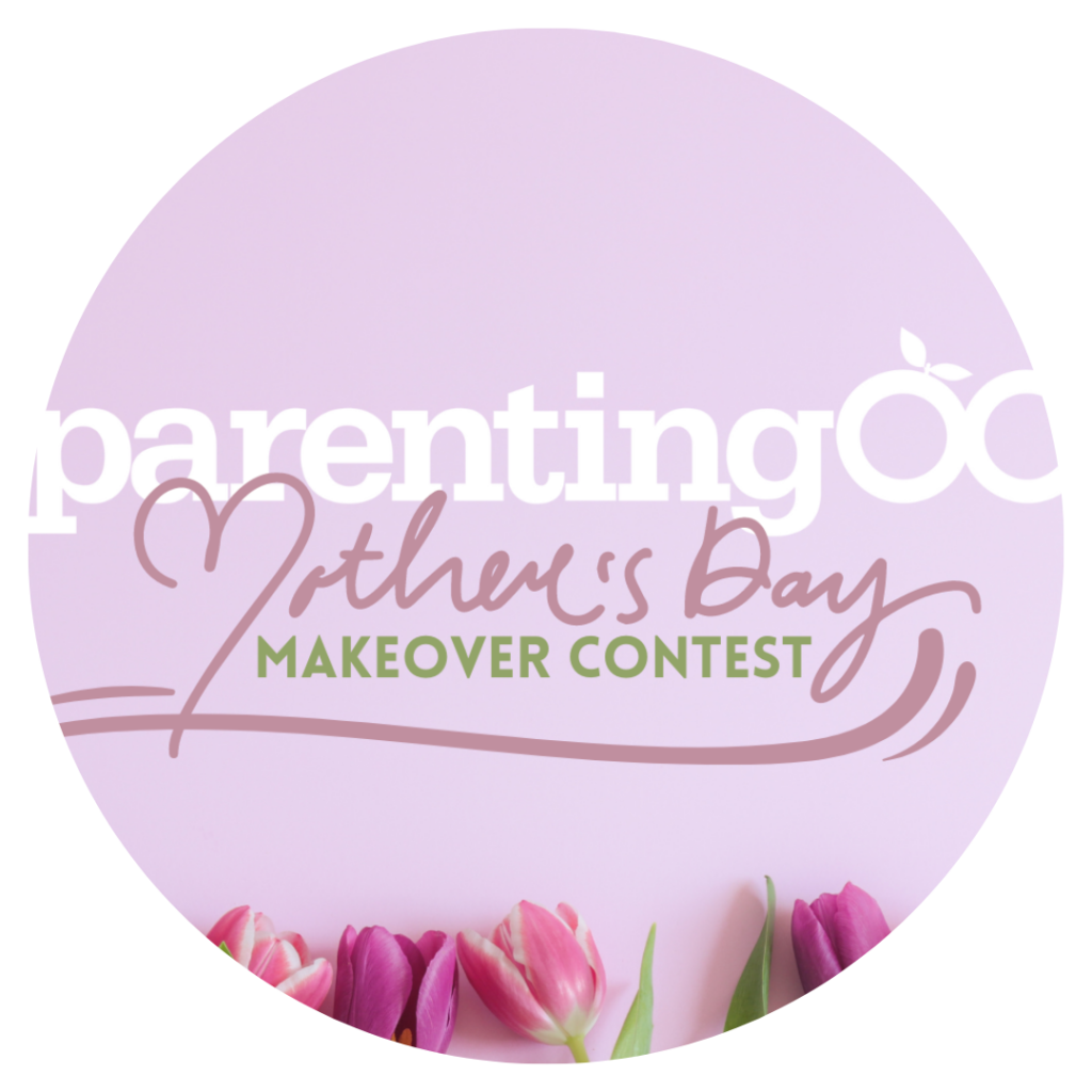 mom makeover contest cover