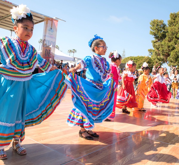 San Clemente Cinco de Mayo Celebration