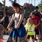 Summertime at Knott’s