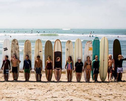 Doheny Surf and Art Festival