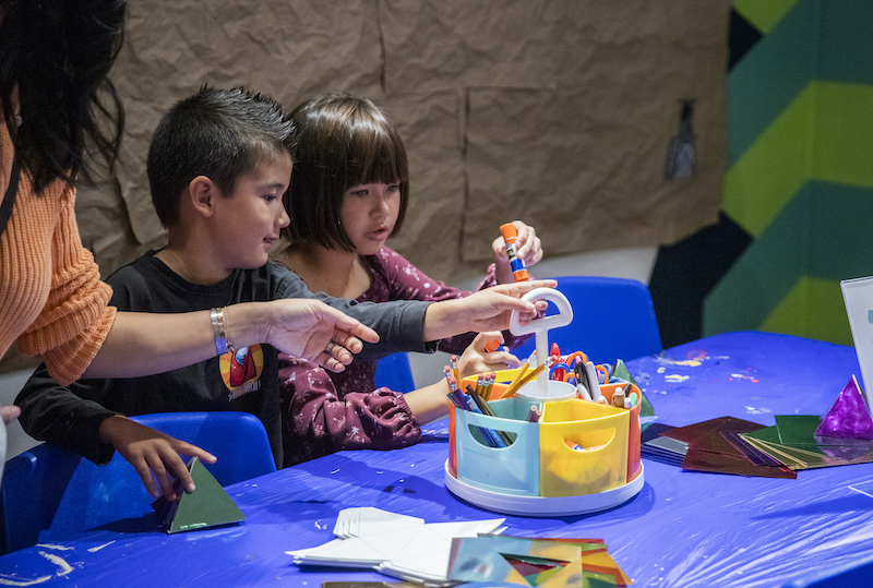 Laguna Art Museum Children’s Programs