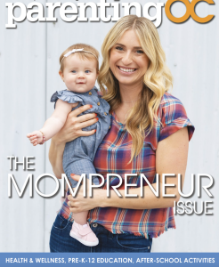 Mompreneur Cover 2020