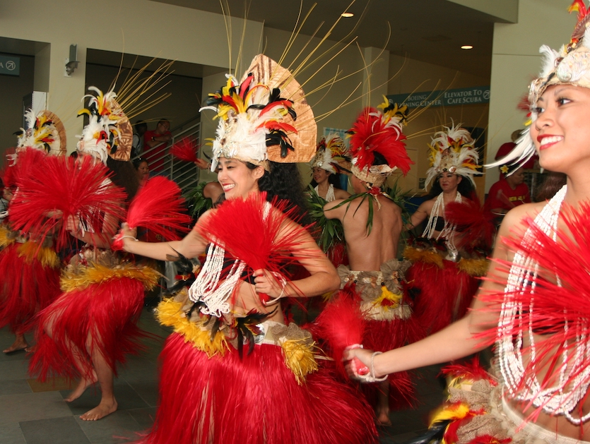 Pacific Islander Festival