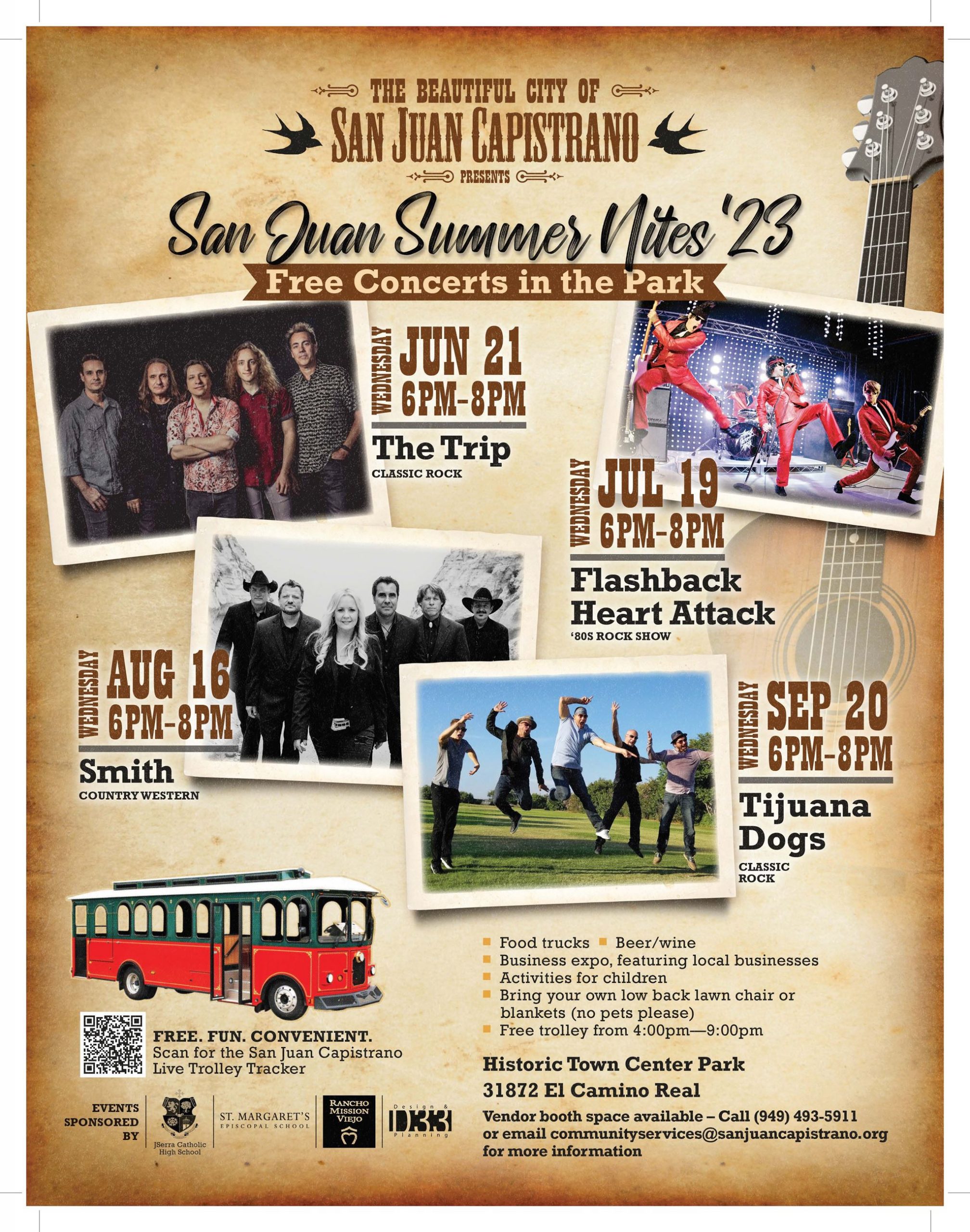 San Juan Summer Nites