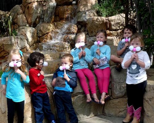 OC Zoo’s Youth Programs