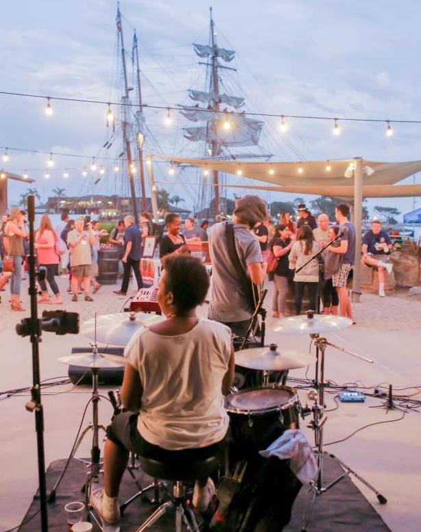 Ocean Institute’s Summer Jams