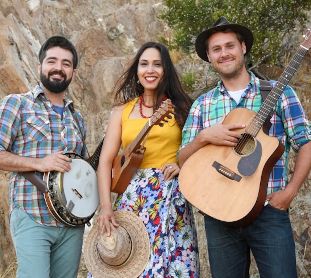 Sonia De Los Santos & The Okee Dokee Brothers Concert