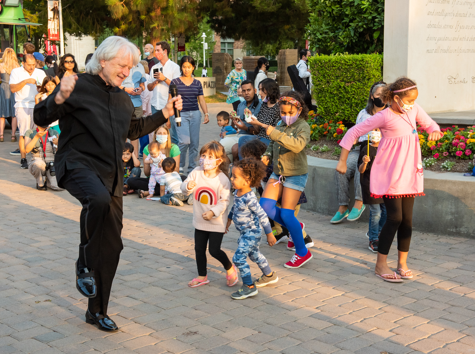 Symphony in the Cities