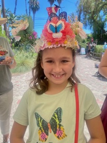 Festival of the Butterflies