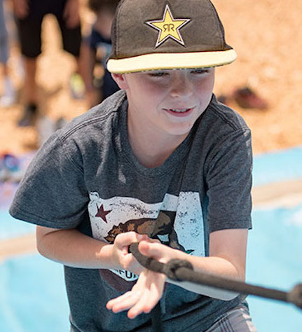 Del Mar’s Family Fun Day