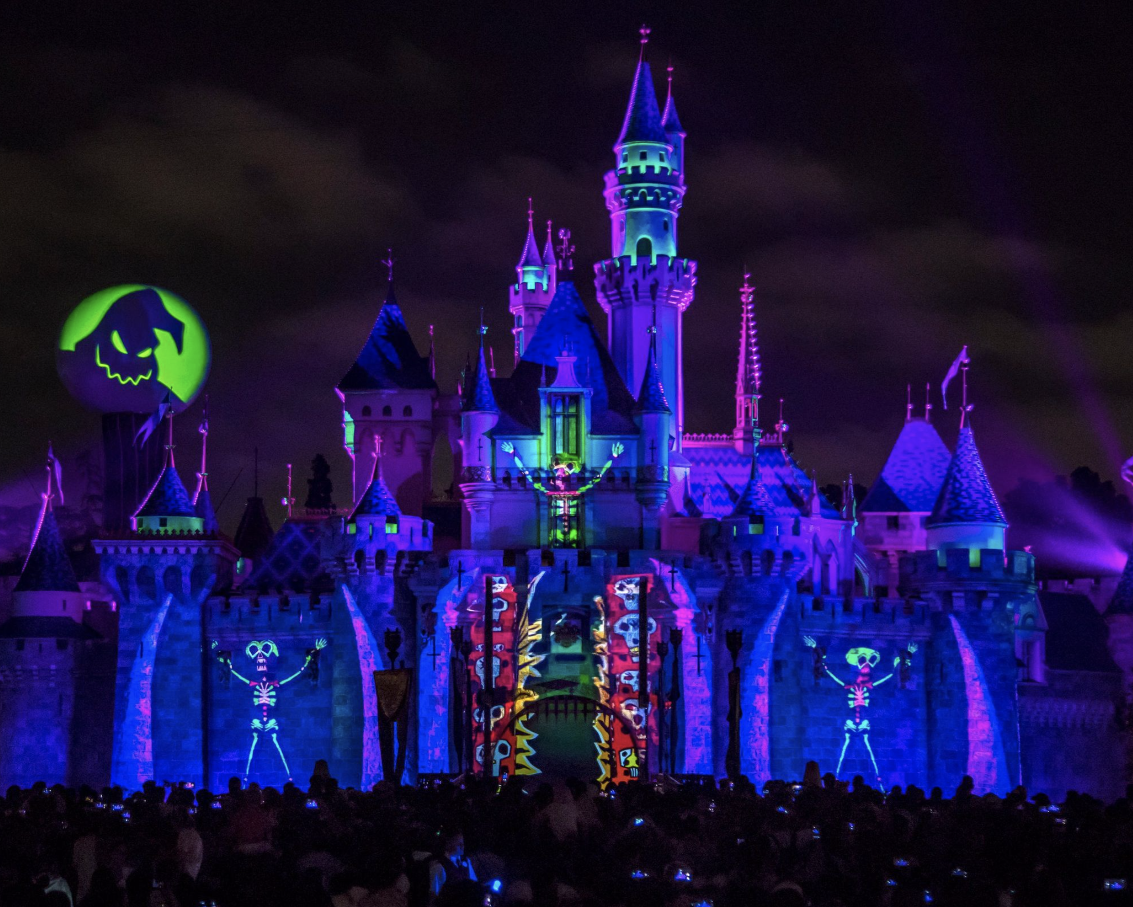 Halloween Time at the Disneyland Resort