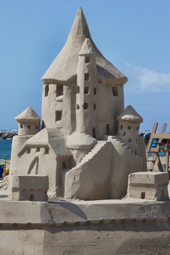 61st Annual Sandcastle Contest
