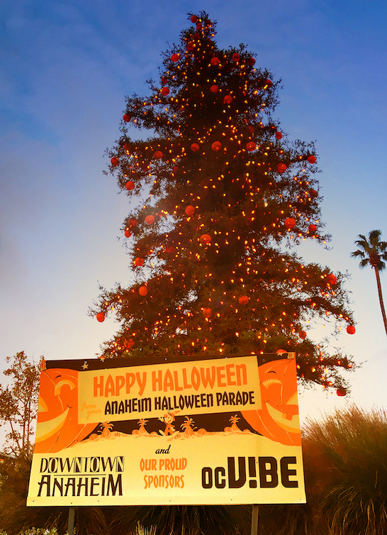 Anaheim Fall Festival & Halloween Parade