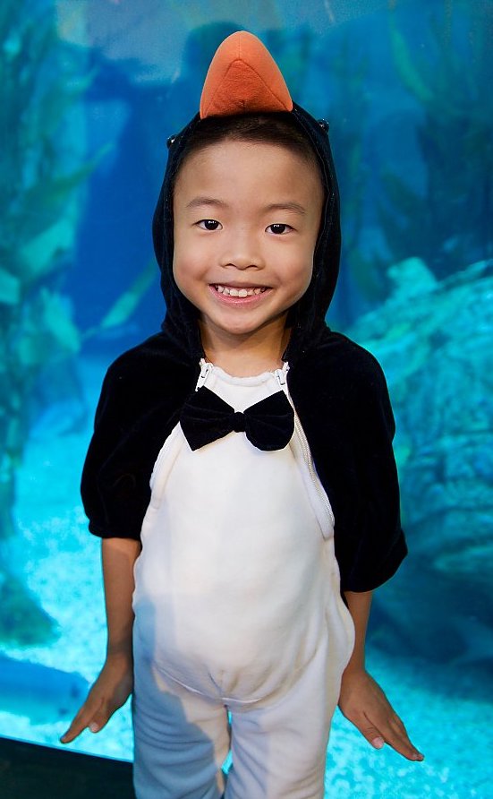 Family Halloween Night