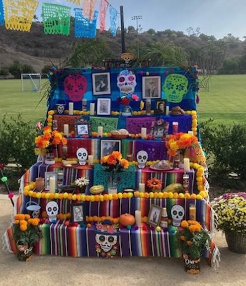 Día de los Muertos Fiesta