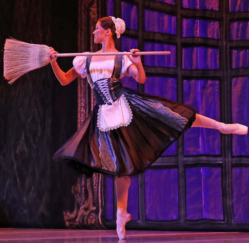 World Ballet Series: Cinderella