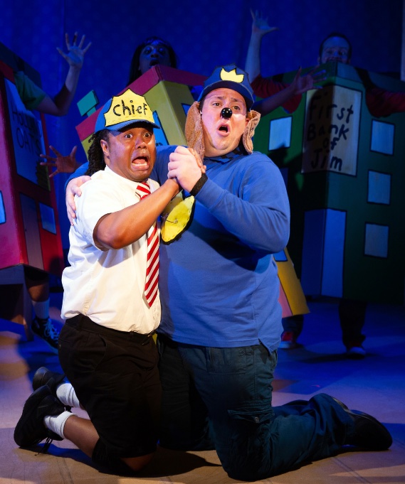 Dog Man: The Musical