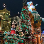 Holidays At The Disneyland Resort