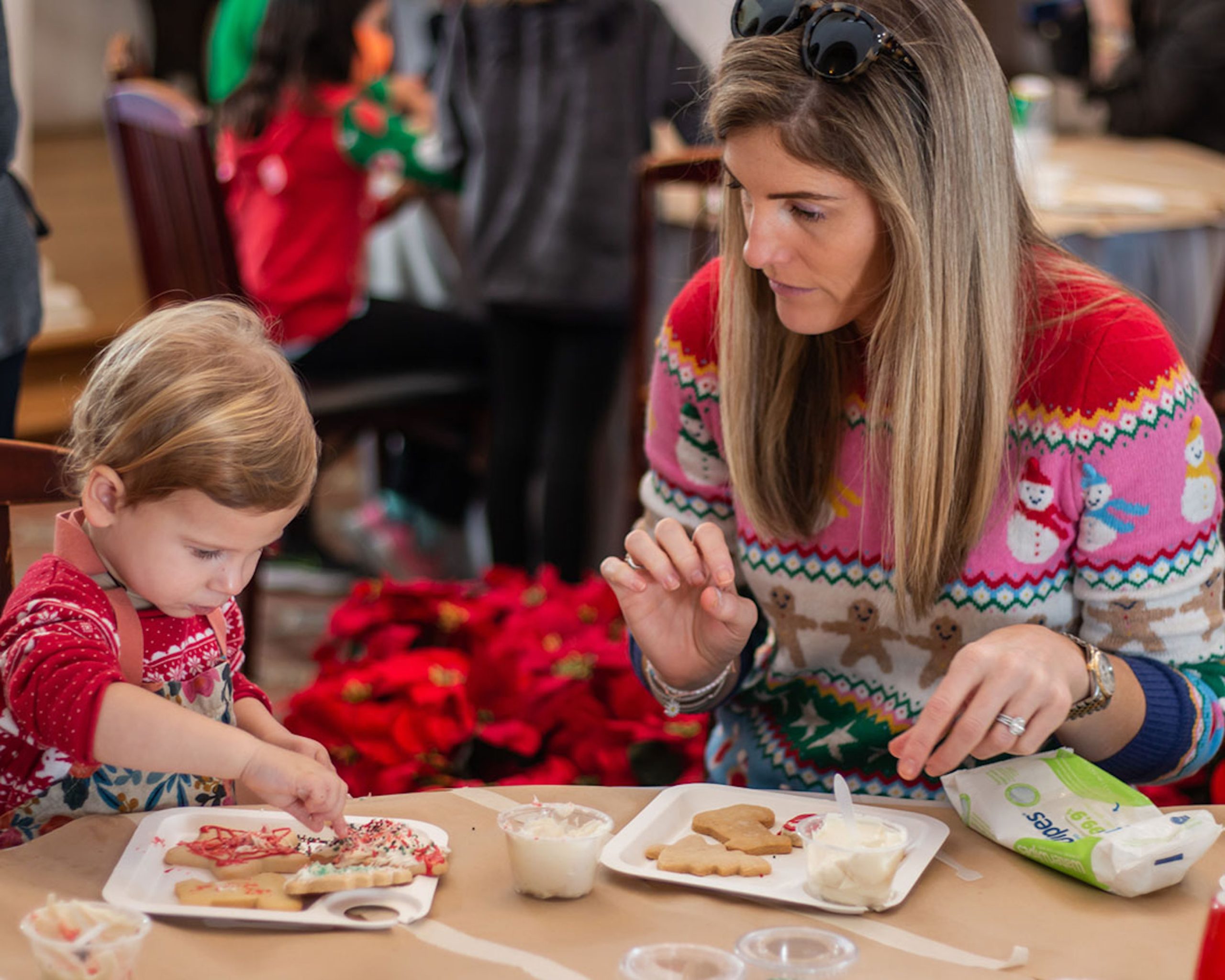 Christmas at the Casa