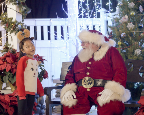 Holiday Time At Heritage Hill (Holiday Lights)