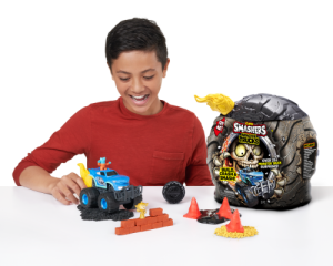 Smashers Monster Truck 