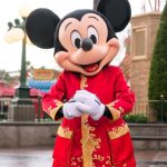 Disneyland Resort’s Lunar New Year Celebration