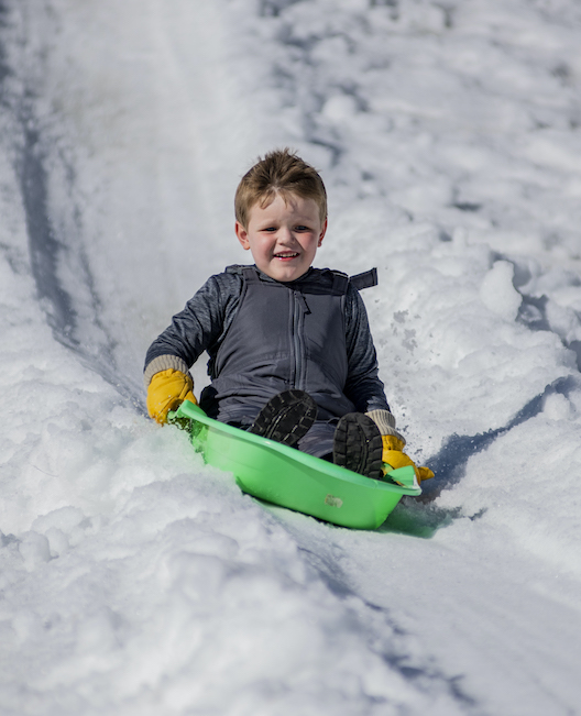 Pittsford Park Snowfest