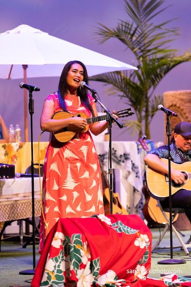 Southern California Slack Key Festival