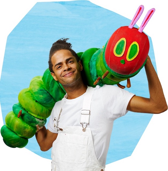 The Very Hungry Caterpillar Holiday Show