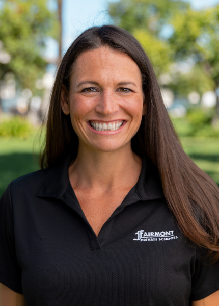 Becky Wilhite Fairmont Private Schools - Historic Anaheim Campus