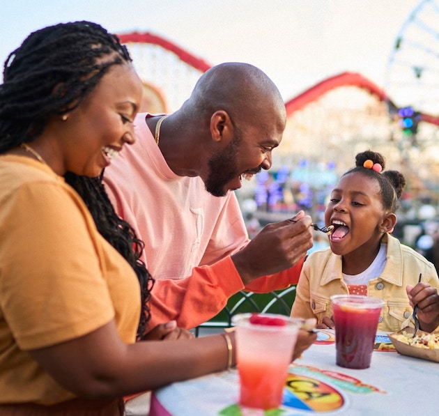 Disney California Adventure Food & Wine Festival