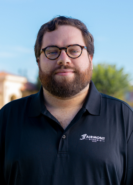 Gabe Rusk Fairmont Preparatory Academy