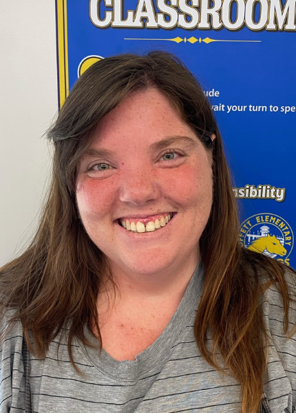 Megan Tossey Moffett Elementary School